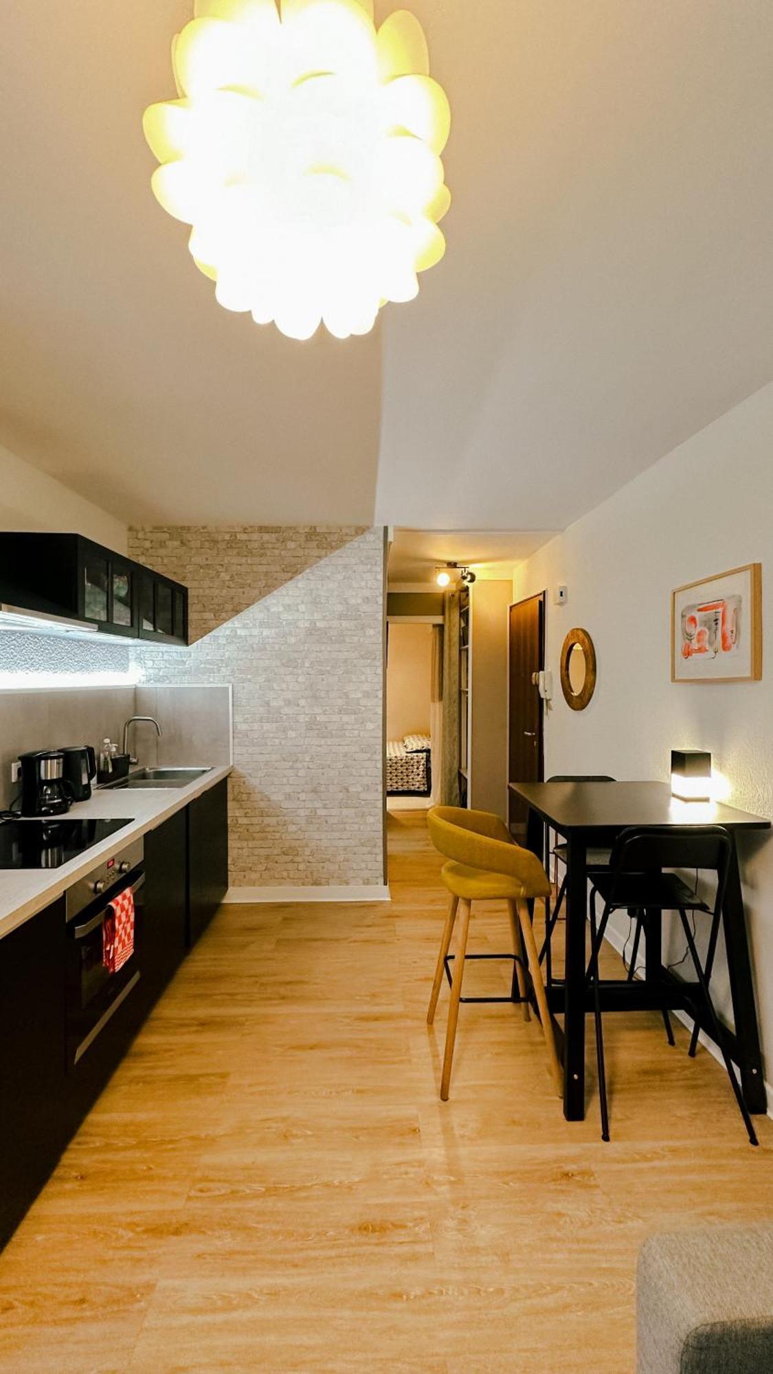 2 Pieces Cathedrale Proche Des Quais Strasbourg Apartment Exterior photo